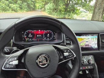 Kodiaq 2.0TDI 147kW 7°DSG 4x4 Laurin&Klement, 7míst, DCC,ACC - 8