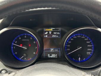 Subaru Outback 2.5i AWD CVT • 1/2017 • 129kw • Původ ČR - 8