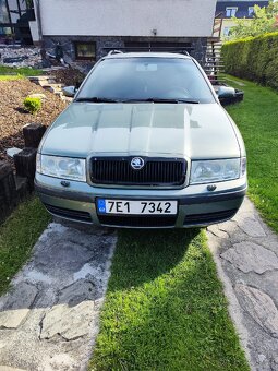 Škoda octavia 1 1.9 tdi 4x4 74kw 2004 - 8