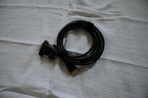 Mix kabelů, redukcí, periferií, nabíječek - starší kousky - 8