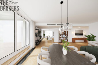 Prodej střešního bytu 5+kk 471 m2 - 8