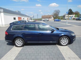 Volkswagen Passat Variant 1.4TSi Comfort, 90 kW, DSG, NAVI - 8