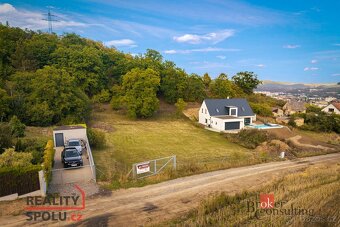 Prodej, pozemky/bydlení, 3833 m2, samota Na Vinici, Beroun-M - 8