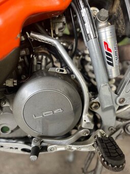 KTM lc4 640 adventure - 8