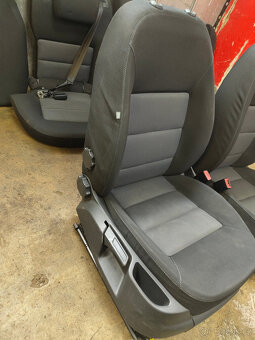 Sedačky Octavia II - výhřev - 8