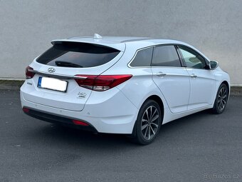 Hyundai i40 2017, 1,6 CRDi, 109tis.TOP stav.1.maj.Čr - 8