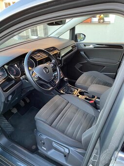 VW TOURAN 1.4TSi /110KW 6G - HIGHLINE - 8