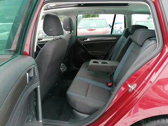 Volkswagen Golf 1.6 TDi IQ Drive,Panorama - 8