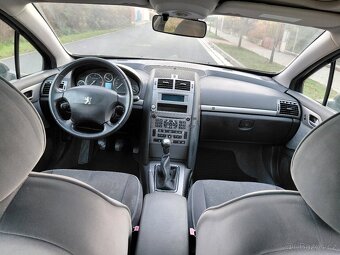Peugeot 407 SW 1.6HDi Kombi,11/2006,Euro 4,Po STK - 8
