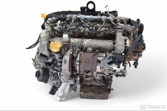 Motor SUZUKI SWIFT IV 1.3 DDiS D13AA 55kw - 8