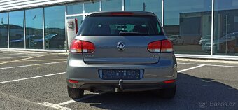 Volkswagen Golf 6 1.2 TSI 77 Kw Top Stav - 8