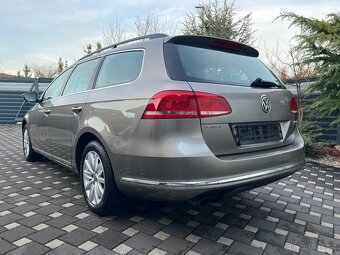 Volkswagen passat B7 - 2.0 tdi 103kw CR - nová Stk - 8