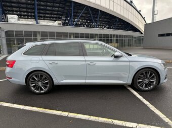 Nabízím Škoda Superb 2.0Tdi 110kw Manuál - 8