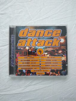 CD - Taneční mix - 8