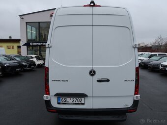 Mercedes-Benz Sprinter 317CDi,125kW,L4H2,1majČR - 8