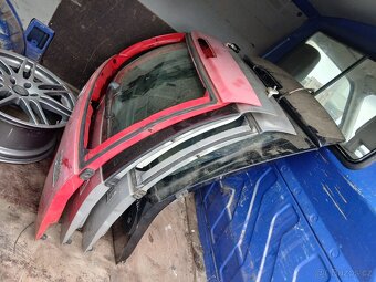 Pětky na Škoda Octavia I kombi - 8