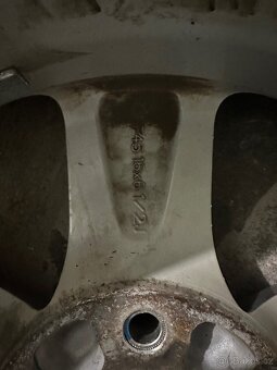 Honda 205/55 R16 - 8