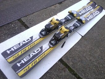 Lyže Head 136cm. - 8