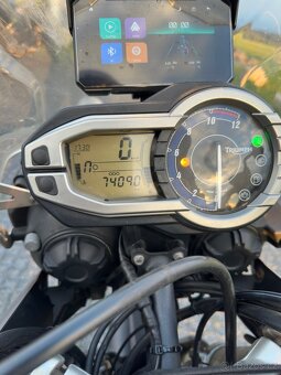TRIUMPH TIGER 800 XC - 8