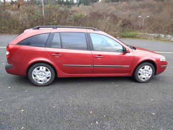 RENAULT LAGUNA II KOMBI BENZIN 2003 - 8