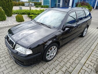 Škoda Octavia RS - 8