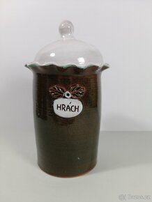 Keramické kořenky 5 ks - 8