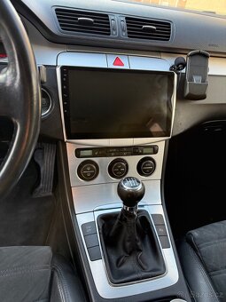 VW Passat B6 2.0 TDi - 8