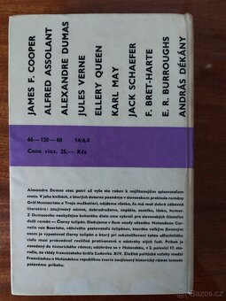 Čierny Tulipán - Alexandre Dumas - 8