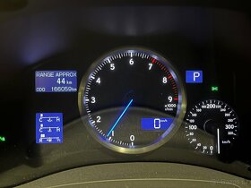 Lexus ISF, facelift, samosvor, unikatní BBS kola TOP STAV - 8