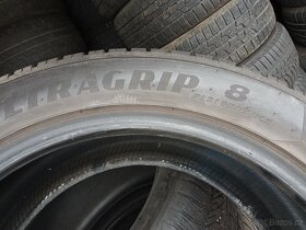 285/45/20 112v Goodyear - zimní pneu 4ks - 8