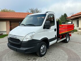 IVECO DAILY 3.0L SKLÁPAČ - VYKLÁPAČ do 3,5t r.v. 2012 - 8