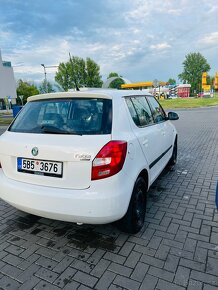Škoda Fabia 2 ,1.2htp 44kw - 8
