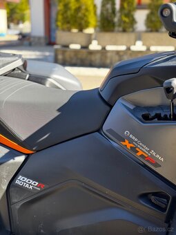 CAN-AM OUTLANDER XTP 1000R 2025 - 8
