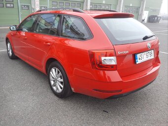Škoda Octavia3 1,6 TDI 85kw 11/2017 150 000 km - 8