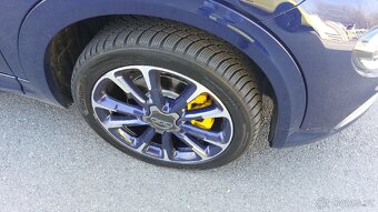Fiat 500X 1,3 Yacht Club DCT 110 kW KRÁSNÁ LIMITKA bez DPH - 8