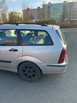 Focus 1.8tdci combi 2002 - 8