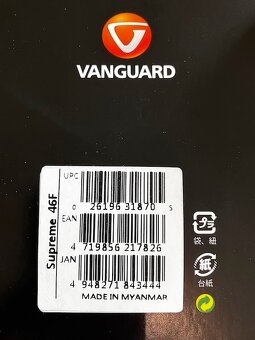Vanguard Supreme 46F – kufr foto/video - 8