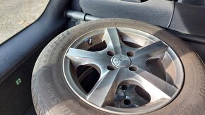 Prodám Ford Scorpio 2 Combi (klaun). - 8