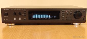 TECHNICS SH-GE90 TOP STEREO EQUALIZER STAV - 8