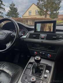 Audi A6 r.v. 2014 3,0TDi manuál - 8