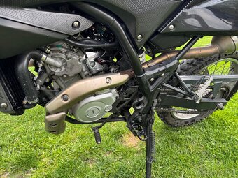 YAMAHA WR 125R - 8