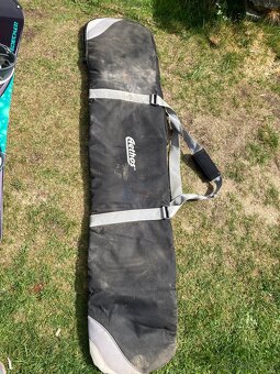 Nidecker Axis 144 + boty Blax a další - 8
