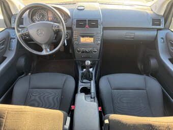 Mercedes-Benz A160 ,97 tis km,9/2011 - 8