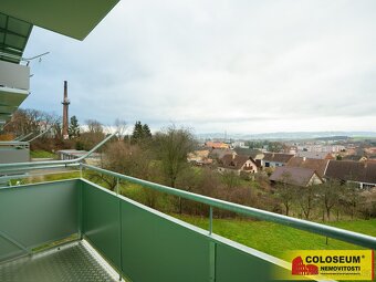 Velké Opatovice, DB 2+1, 51 m2, balkon, sklep – byt - 8