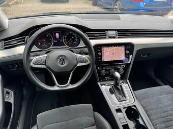 VW Passat B8 2.0 TDI 140kW DSG Matrix LED Navi ERGO Keyless - 8