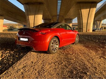 Peugeot RCZ, top stav⭐️ - 8
