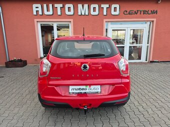 SsangYong Tivoli 1.6 Crystal 4x2 - 8