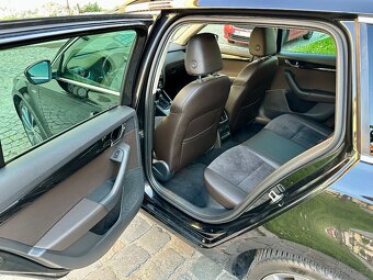 Škoda Octavia III 2.0 TDI 110kW Laurin&Klement původ ČR - 8