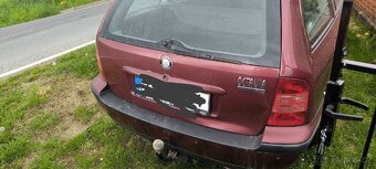 Škoda Octavia 1 combi r.v 1999 - 8