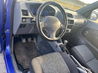 Daihatsu Terios 1.3i 4x4- - 8